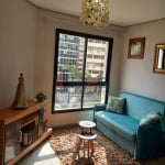 Loft com 1 quarto à venda na Rua Álvaro de Carvalho, 179, Centro, São Paulo