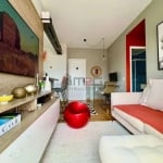 Apartamento MOBILIADO na Santa Cecília