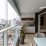 Apartamento MOBILIADO na Vila Leopoldina