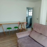 Aluga-se apartamento mobiliado em Higienópolis, 2 dormitórios (1 suíte)