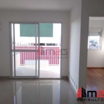 Morar bem na Vila Romana, apartamento de 62m² com 2 dormitórios e 1 vaga.