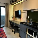 Apartamento/Studio MOBILIADO em Pinheiros