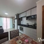 Apartamento com 2 dormitórios no bairro Gravatá - Navegantes/SC