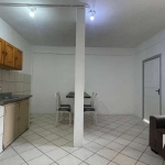 APARTAMENTO NO BAIRRO MEIA PRAIA COM 02 QUARTOS SEMIMOBILIADO