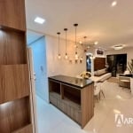 Apartamento com 2 dormitórios para alugar, 65 m² por R$ 6.077,25/mês - Centro - Itajaí/SC