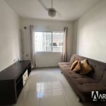 Apartamento com 1 dormitório no Centro de Balneário Camboriú/SC