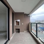 Apartamento com 2 dormitórios no bairro São João - Itajaí/SC