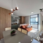 Apartamento semimobiliado  São João - Itajaí/SC