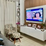 Apartamento Térreo Nova Colina, Emaus. Sala, Cozinha, 2 quartos (1 suíte) 1 vaga