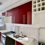 Apartamento no Spazio Nautilus com 2 quartos em Nova Parnamirim, lazer completo