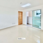 ibeda - Apartamento com Sala ampla 3 quartos (1 suíte) 1 vaga Lazer piscina 67m2