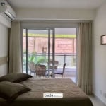 Apartamento a venda In Mare Bali Cotovelo, 82m2 sala ampla, 2 quartos, ventilado