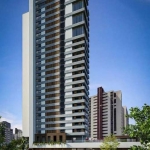 Apartamento em Petrópolis Dionísio 731 Sala ampla, 3 suítes, 130m2 área gourmet