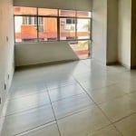 Apartamento Condomínio Serra do Cabugi I Capim Macio. Sala, 2 quartos, banheiro.