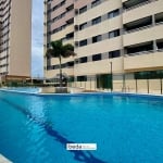 Apartamento para venda Alvorada Sala, 3 quartos (1 suíte), nascente, lazer, 2 vg