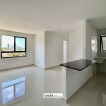 Apartamento à vendas no Edifício Galiza, 2Q, 1 suíte, 50m², Lagoa Nova, Natal RN