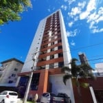 Apartamento em Lagoa Nova. Sala, dois quartos (1 suíte), com planejados e lazer