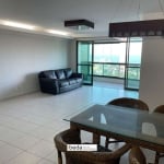 Apartamento a venda em Natal, Petrópolis 4 quartos, 2 suítes, lazer completo.