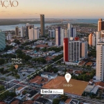 Apartamento Trairi 517 lançamento Moura Dubeux, 3 suítes, sala gourmet, 2 vagas