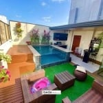 Cobertura Apartamento em Ponta Negra, Natal/RN. Hidro / piscina, gourmet 106m2