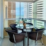 Apto Brazil Flat – Apartamento com 2 Quartos, 65m² em Ponta Negra, Natal-RN