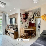 Apartamento a venda no Verano Ponta Negra, Natal/RN. 2 quartos 1 suíte nascente