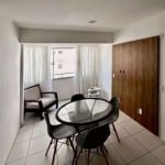 Apartamento 2 Quartos  1 suíte no Park View Residence – Tirol, Natal/RN  + Lazer