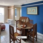 Apartamento Mobiliado à Venda no Santa Matilde Sala, varanda, 2 quartos, cozinha