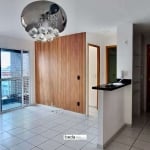 Apartamento à venda no Hanna Safieh Tirol - Natal/RN. Dois quartos 1 suíte, alto