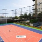 ibeda - Gemini Apartamento em Lagoa Nova. Sala, cozinha, 2 suítes + 1 semi. 93m2