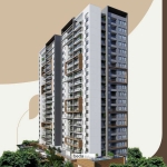 ibeda - Duo Capim Macio. Apartamento 105m2 Sala, cozinha 3 suítes, wc serviço 2v