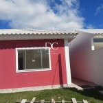 Casa em condomínio fechado com 3 quartos à venda na Estrada Oscar Vieira da Costa Júnior, 04, Cajueiros (Itaipuaçu), Maricá