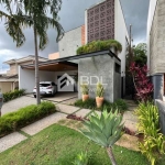 Casa em condomínio fechado com 3 quartos à venda na Avenida Engenheiro Arlindo Nascimento de Lemos, 70, Swiss Park, Campinas