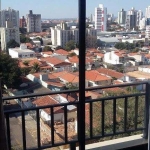 Apartamento com 1 quarto à venda na Rua Clóvis Bevilacqua, 227, Jardim Brasil, Campinas