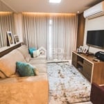 Apartamento com 3 quartos à venda na Rua Orlando Fagnani, 510, Nova Campinas, Campinas