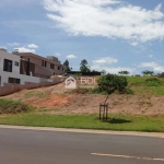 Terreno em condomínio fechado à venda na Avenida Isaura Roque Quércia, 6662, Loteamento Residencial Entre Verdes (Sousas), Campinas