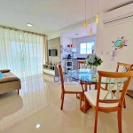 Apartamento à venda, 87 m² por R$ 890.000,00 - Praia das Pitangueiras - Guarujá/SP