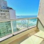 Apartamento à venda, 72 m² por R$ 680.000,00 - Praia das Pitangueiras - Guarujá/SP