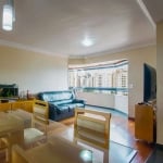 Apartamento em andar alto, com iluminação privilegiada no bairro Campo Belo.