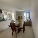 Apartamento em andar alto, localizado em Moema.