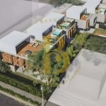 Casa de condomínio com 659 m², 4 quartos sendo 4 suítes à venda no bairro Jardim Paulistano.