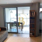 Duplex com 62 m² 1 quarto 2 banheiros 2 vagas varanda R$ 950.000,00 à venda no bairro Campo Belo.