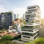 Apartamento muito charmoso com linda vista, Arquitetura Isay Weinfeld