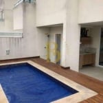 Cobertura com 216 m², 4 quartos sendo 2 suítes à venda no bairro Perdizes.