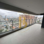 Apartamento com 125 m², 3 suítes 2 vagas varanda com vista livre e alta metrô Eucalipto R$ 1.920.000,00 à venda no bairro Campo Belo.