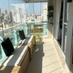 Apartamento com 133m², à venda no bairro Perdizes.