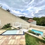 Casa no Tremembé - São Paulo - Zona Norte - 570m² - 4 Suítes - 4 Vagas-Vista Livre-Piscina