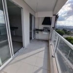 Apartamento novo a venda 3 dormitórios no bairro Rochdalle com 2 vagas - PRONTO