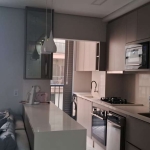 Lindo Apartamento no Condominio Apice Park, Planejado no Ambiente Inteiro