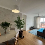 Apartamento no Parque Ipê - São Paulo - 58m² - 2 Dormitórios, 1 Vaga - Vista Livre